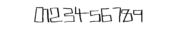 MuskyDawn Font OTHER CHARS