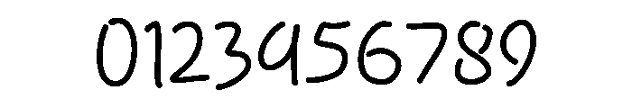 Mustika Flower Font OTHER CHARS