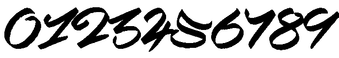 Mutation Patient Font OTHER CHARS