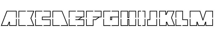 Mutter Font LOWERCASE