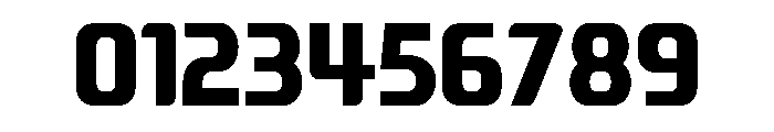 Muzino-Regular Font OTHER CHARS