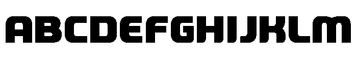 Muzino-Regular FONT