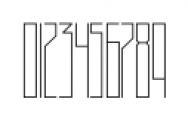 Muzarela Condensed Thin Font OTHER CHARS