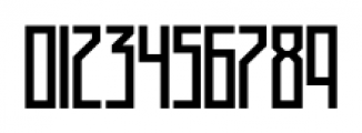 Muzarela Semi-condensed Regular Font OTHER CHARS