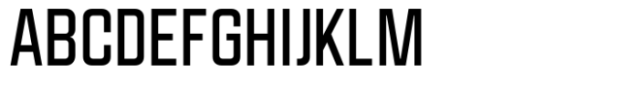 Muckley Bold Font UPPERCASE