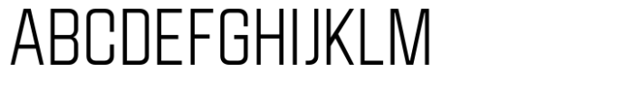Muckley Regular Font UPPERCASE