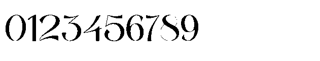 Mucks Regular Font OTHER CHARS