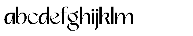 Mucks Regular FONT