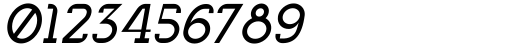 Mudzil Alternate Bold Italic Font OTHER CHARS