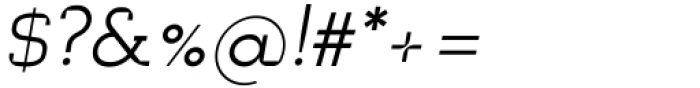 Mudzil Alternate Medium Italic Font OTHER CHARS