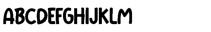 Muffy FONT