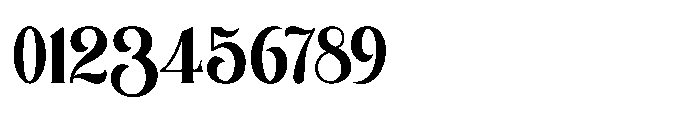 Muflesh Font OTHER CHARS