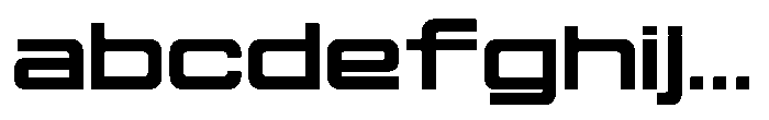 Mugen Grotesk Bold FONT