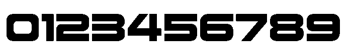 Mugen Grotesk Extra Bold Font OTHER CHARS