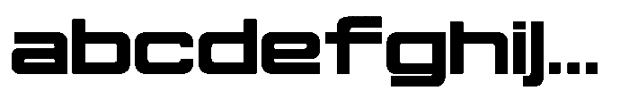 Mugen Grotesk Extra Bold FONT