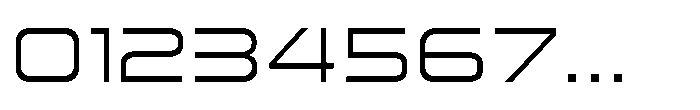 Mugen Grotesk Light Font OTHER CHARS
