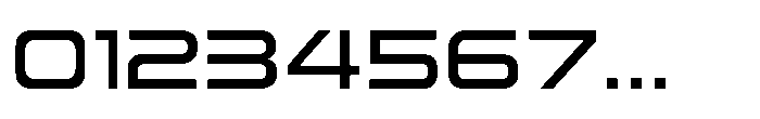 Mugen Grotesk Medium Font OTHER CHARS