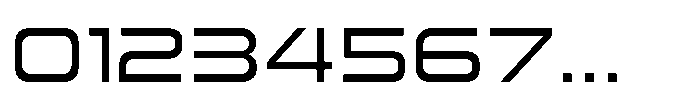 Mugen Grotesk Regular Font OTHER CHARS