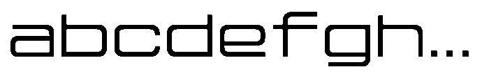 Mugen Grotesk Regular FONT