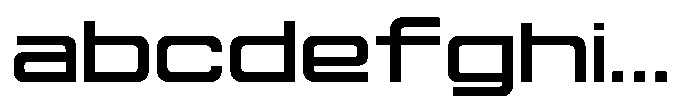 Mugen Grotesk Semi Bold FONT
