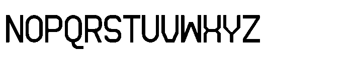 Muirwood Regular Font UPPERCASE