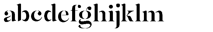 Mulich Bold FONT