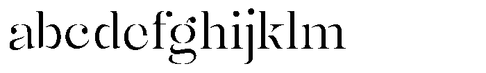 Mulich Light FONT