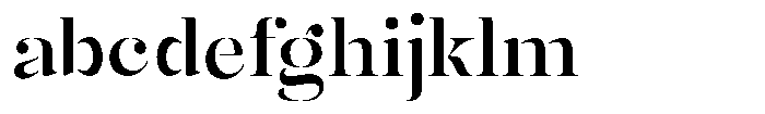 Mulich Semi Bold FONT