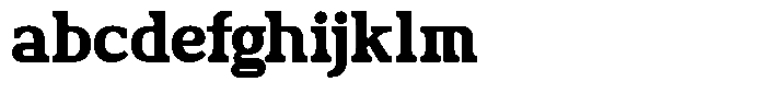 Mulk Bold FONT