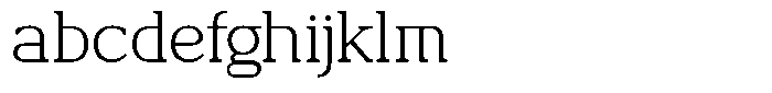 Mulk Light FONT