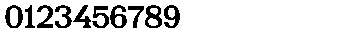 Mulk Semi Bold Font OTHER CHARS