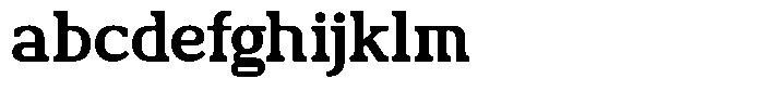 Mulk Semi Bold FONT