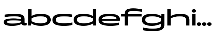 Muller Next Expanded Medium FONT