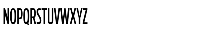Muller Next ExtraCond Medium Font UPPERCASE