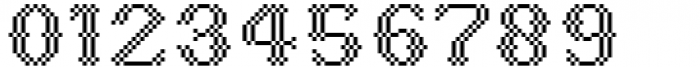 MultiType Gamer Ornamental Font OTHER CHARS