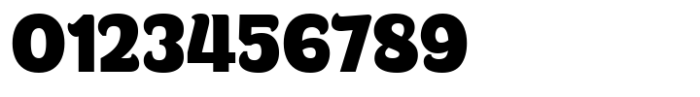 Multum Black Font OTHER CHARS