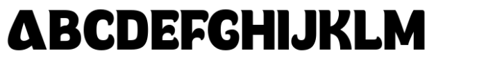 Multum Black Font