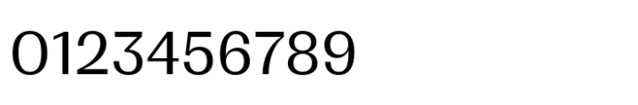 Mumford Regular Font OTHER CHARS