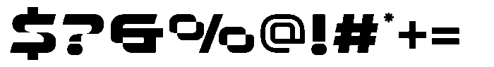 Munari Regular Font OTHER CHARS