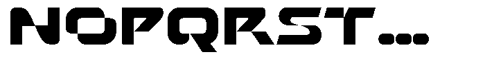 Munari Regular Font UPPERCASE