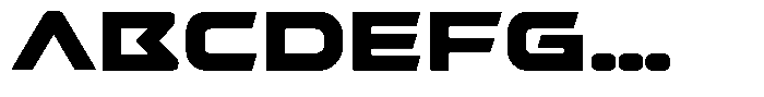 Munari Regular FONT