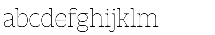 Munchies Thin FONT