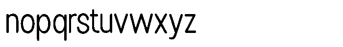 Munchy Cookie Font LOWERCASE