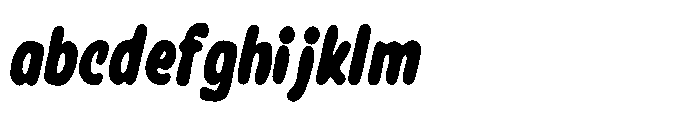 Munchy Pop Display FONT