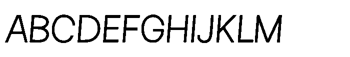 Munchy Pop Sans Font UPPERCASE