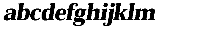 Mundale Black Slant FONT