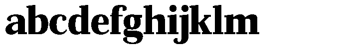 Mundale Black FONT
