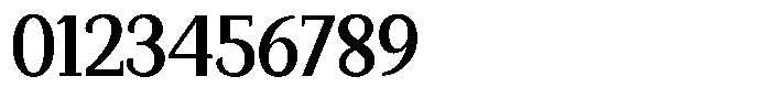 Mundale Bold Condensed Font OTHER CHARS