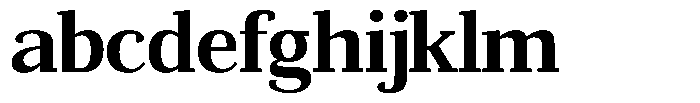 Mundale Bold Expanded FONT