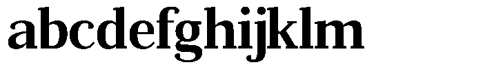 Mundale Bold Semi Expanded FONT